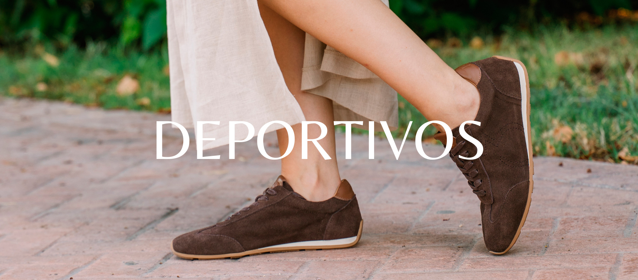 Calzado Deportivos Top3 AW25
