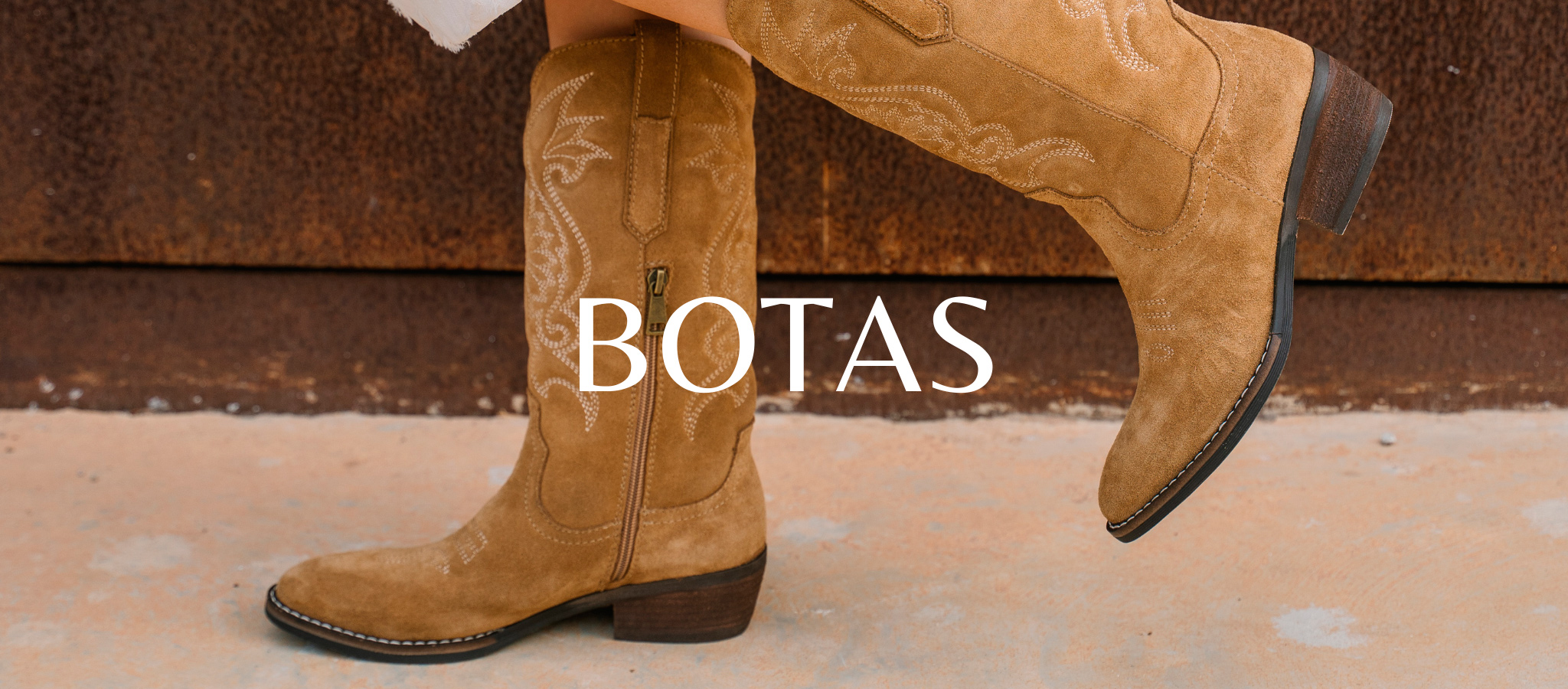 Calzado botas top3 aw2025