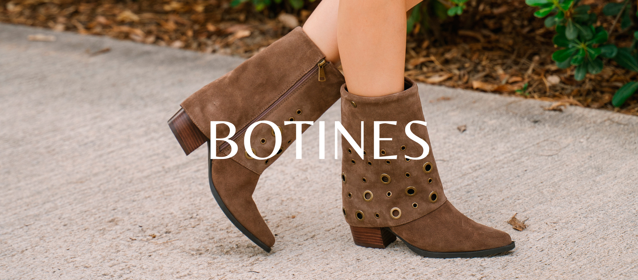 Calzado Botines Top3 aw2025