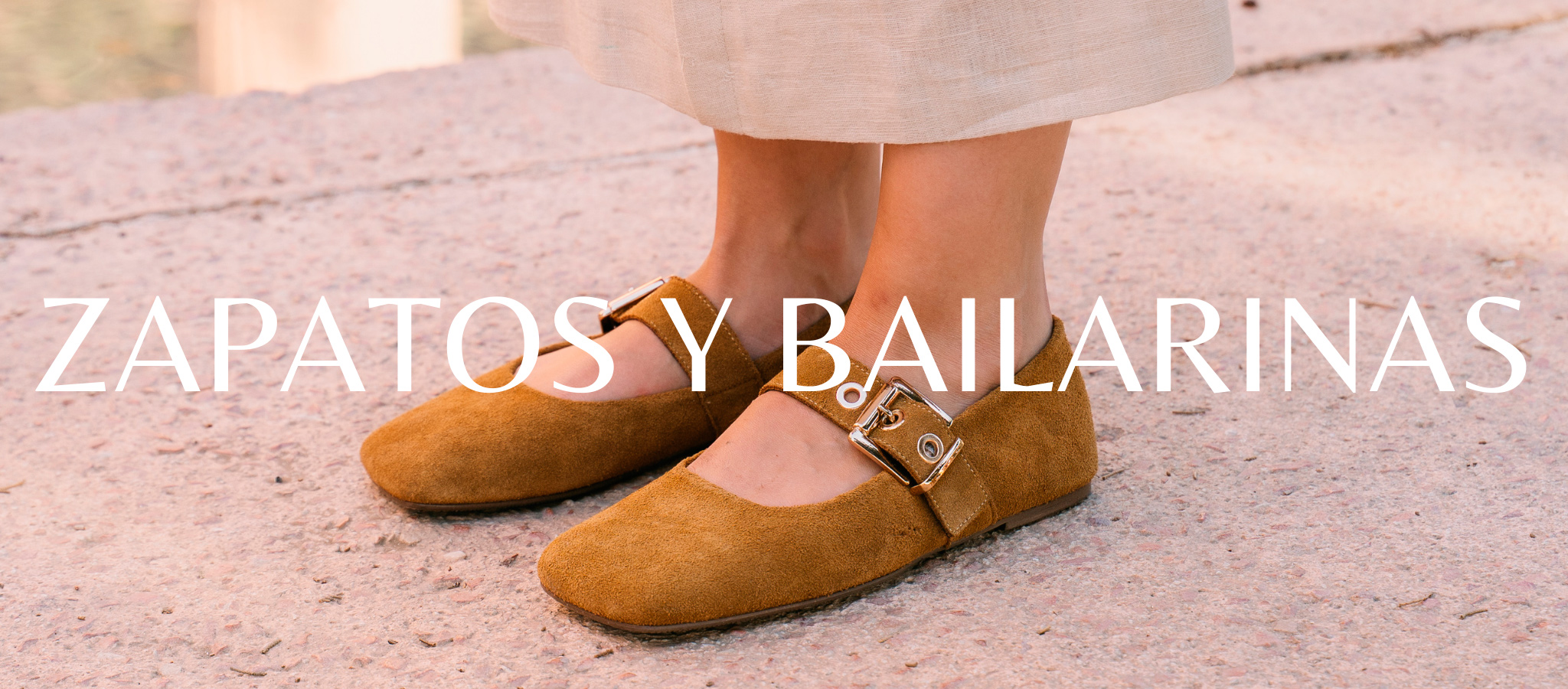 Calzado Zapatos y Bailarinas top3 aw2025