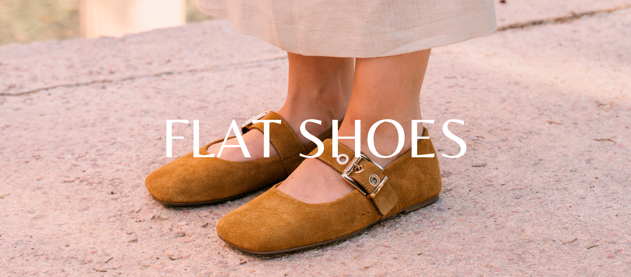 Flat Shoes Top3 aw2025