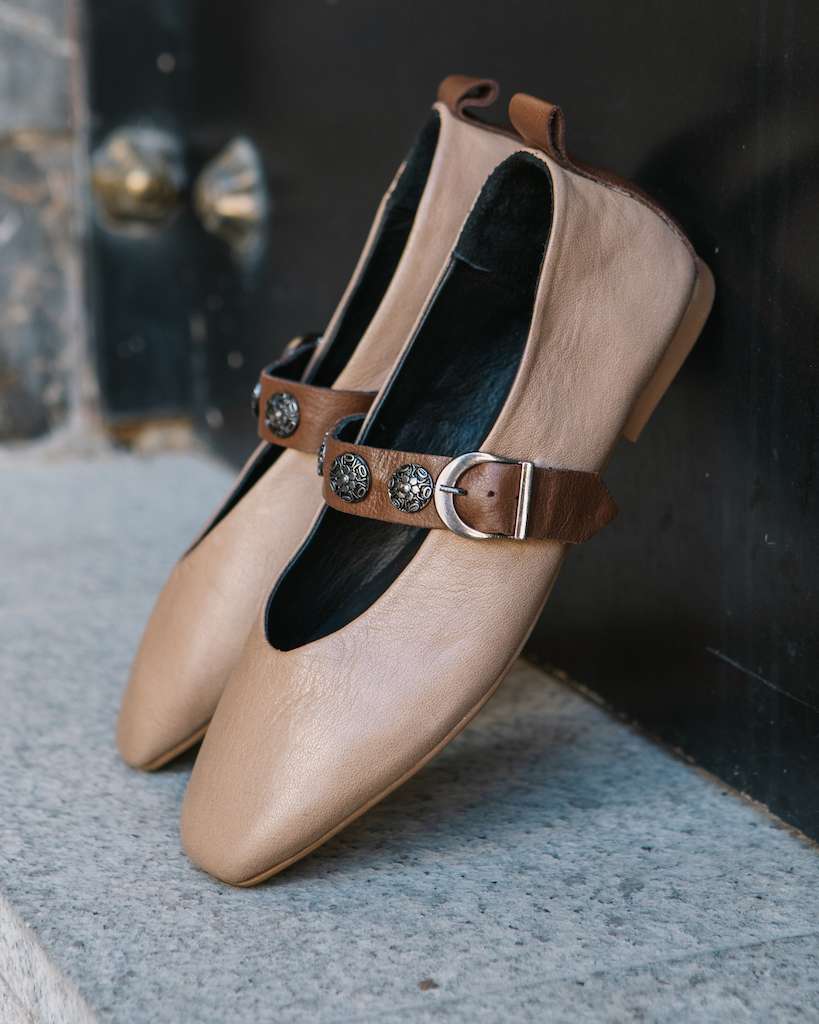 Zapatos y Bailarinas AW25 Top3 Shoes